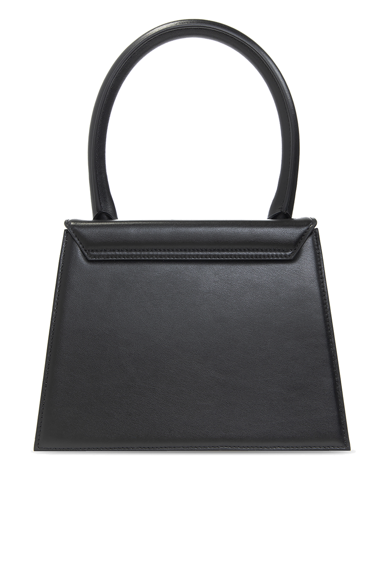 ◆JACQUEMUS◆Le Grand Long Boucle レザー バッグ ブラック Black 'Le Grand' shoulder bag Jacquemus - Vitkac Canada